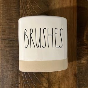 NEW Rae Dunn tooth brush holder